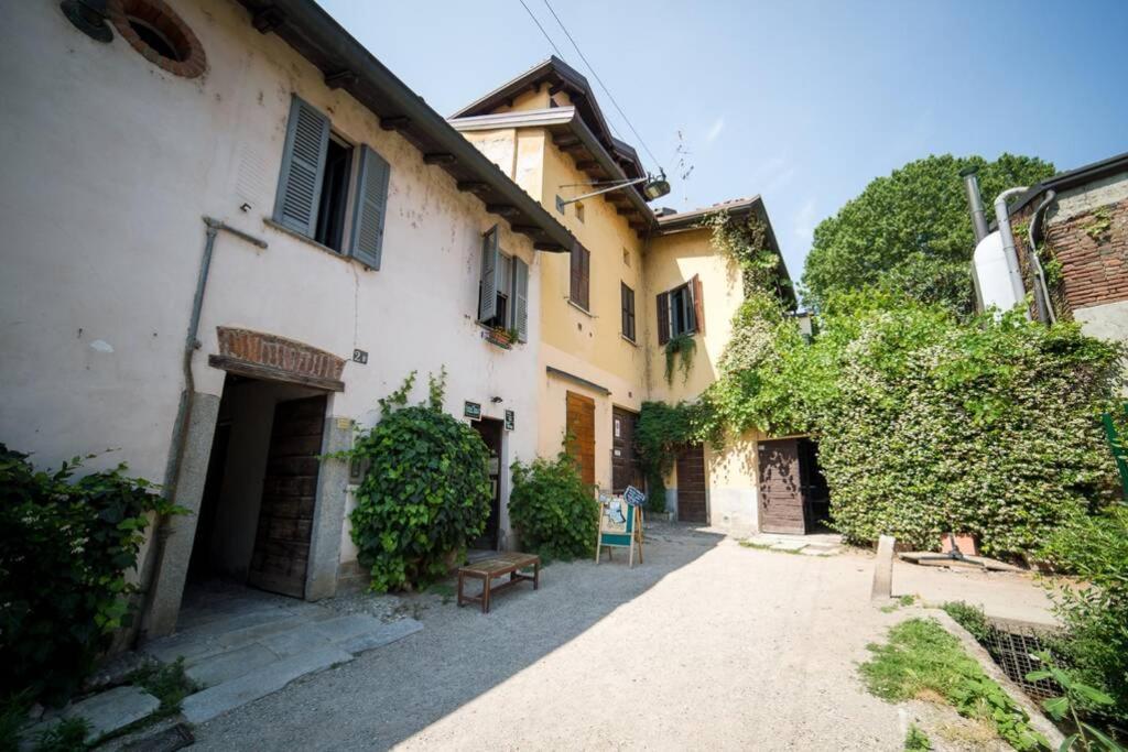 Hbhall Navigli 2 Apartment มิลาน ภายนอก รูปภาพ